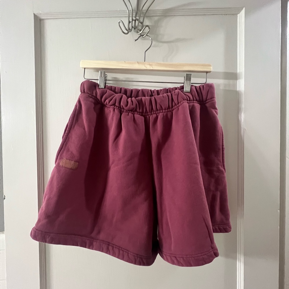 Set Active Sweat Shorts in Canyon - Size XL - Extra Large